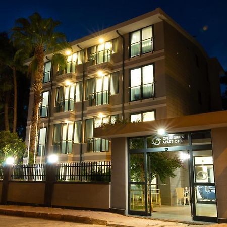 Opera Suites Apart Hotel Antalia Esterno foto