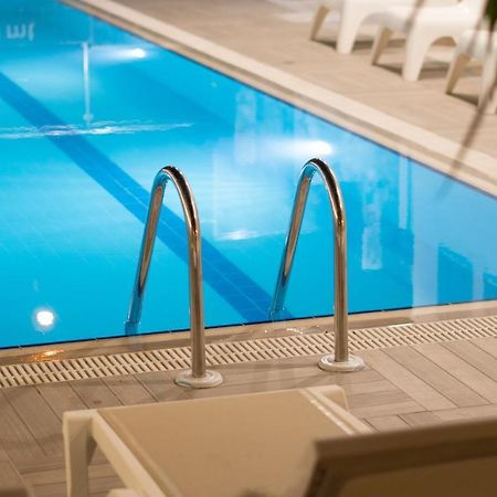Opera Suites Apart Hotel Antalia Esterno foto
