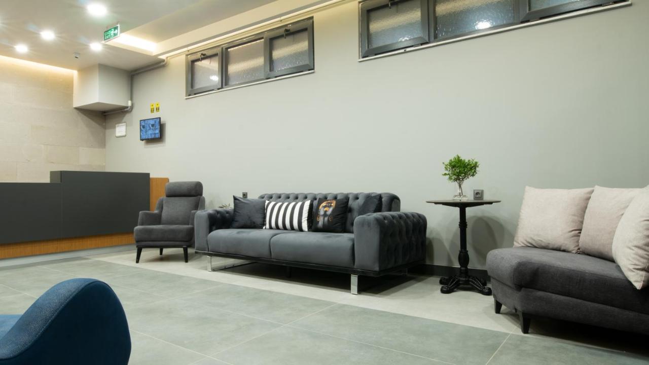 Opera Suites Apart Hotel Antalia Esterno foto
