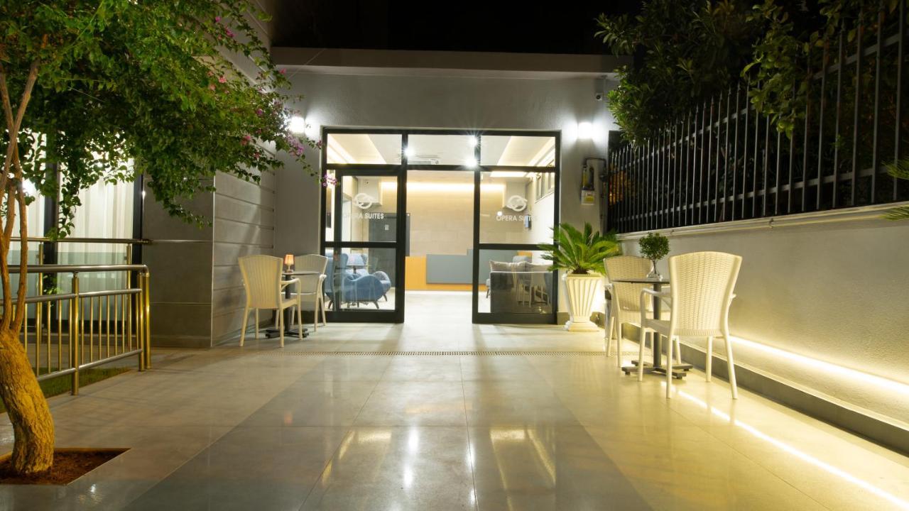 Opera Suites Apart Hotel Antalia Esterno foto