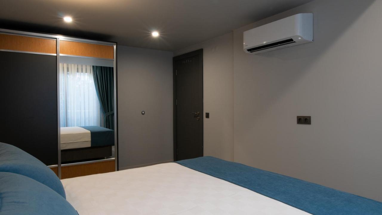 Opera Suites Apart Hotel Antalia Esterno foto