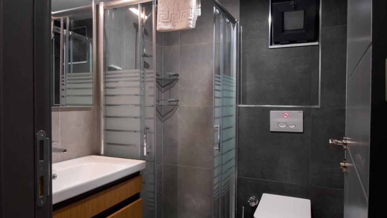 Opera Suites Apart Hotel Antalia Esterno foto