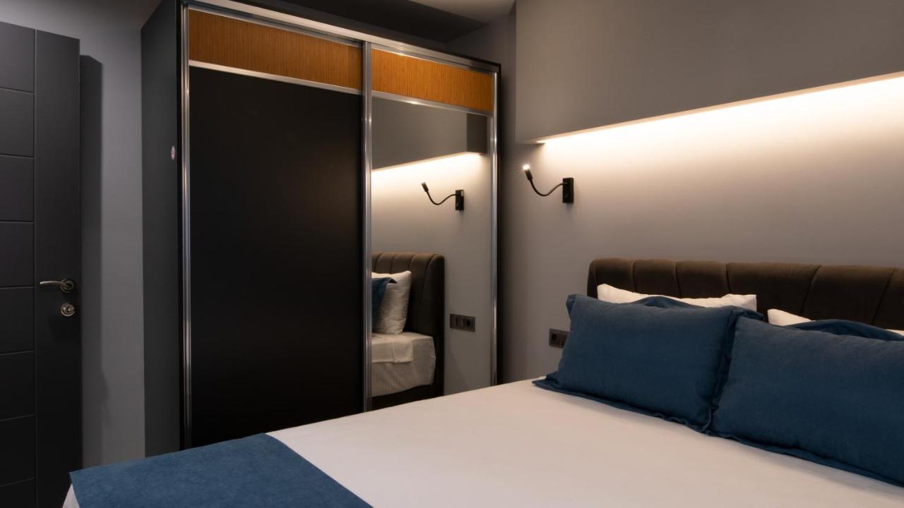 Opera Suites Apart Hotel Antalia Esterno foto
