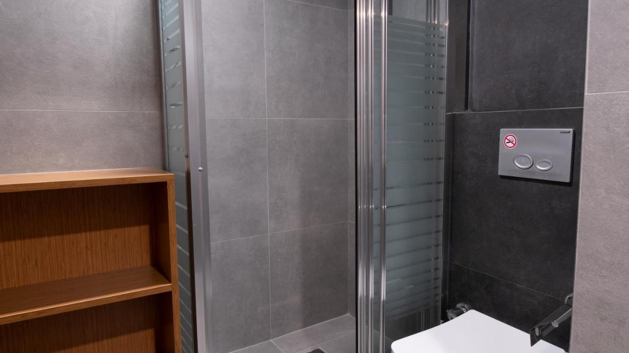 Opera Suites Apart Hotel Antalia Esterno foto