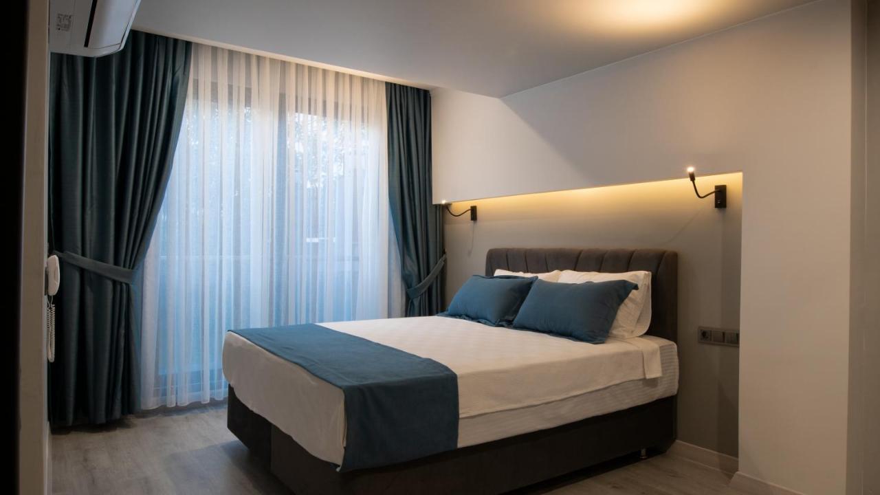 Opera Suites Apart Hotel Antalia Esterno foto