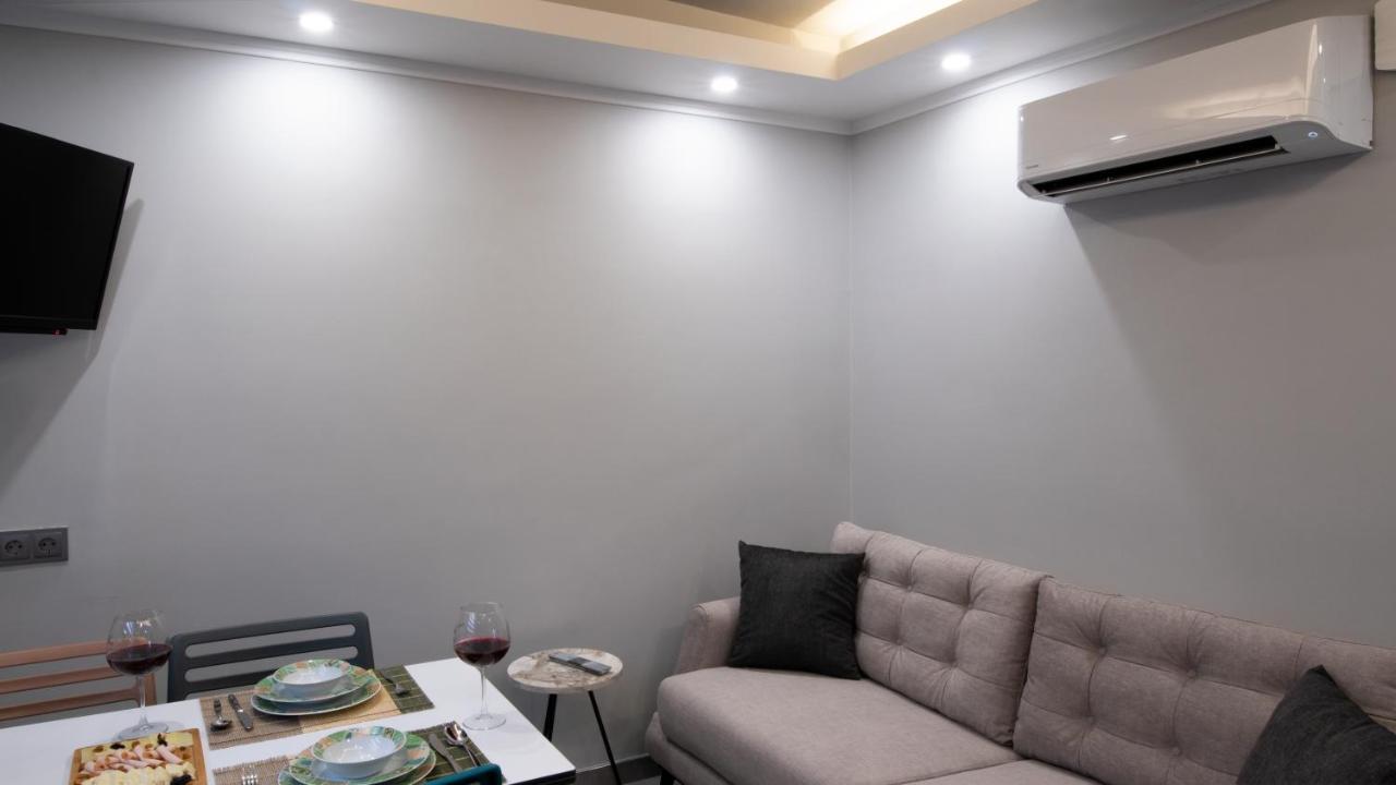 Opera Suites Apart Hotel Antalia Esterno foto