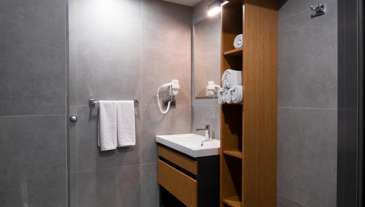 Opera Suites Apart Hotel Antalia Esterno foto