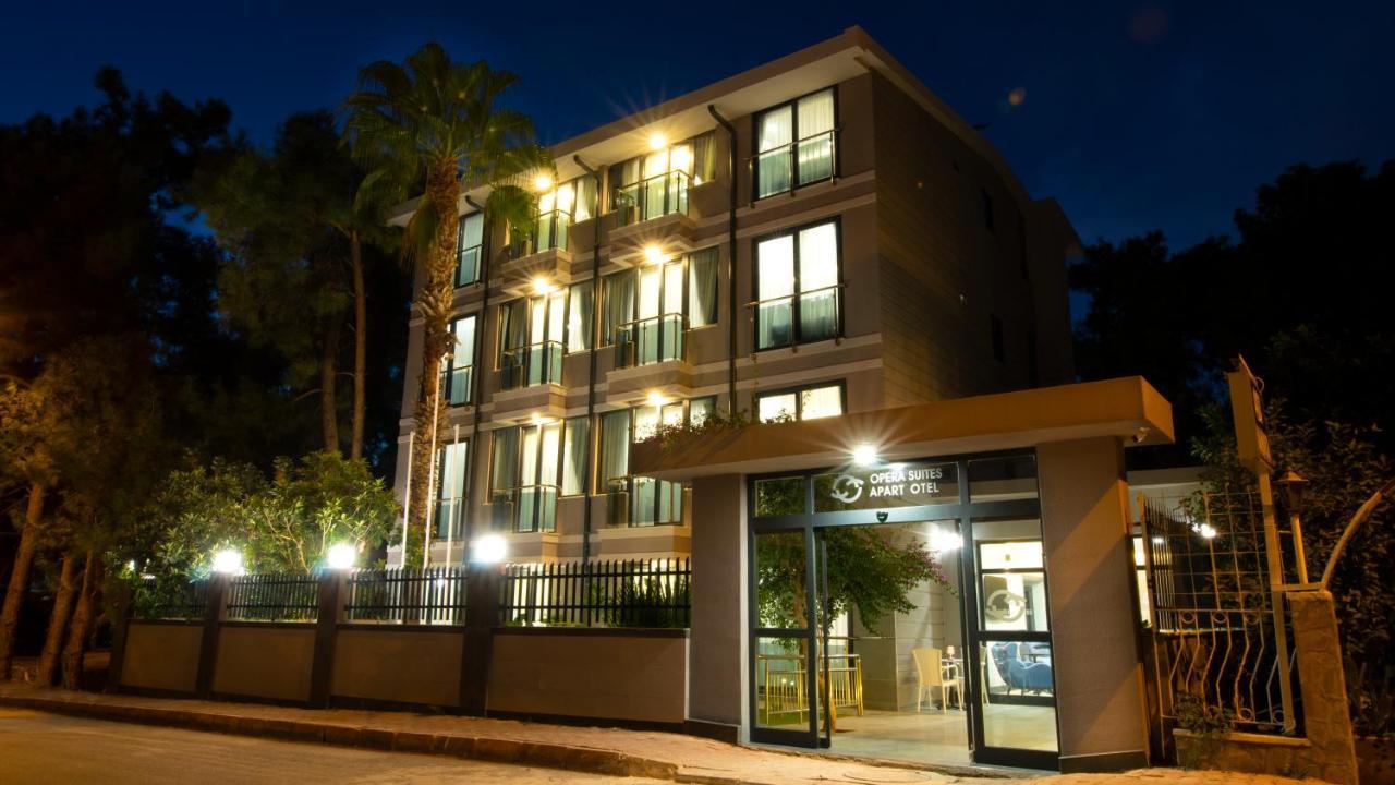Opera Suites Apart Hotel Antalia Esterno foto