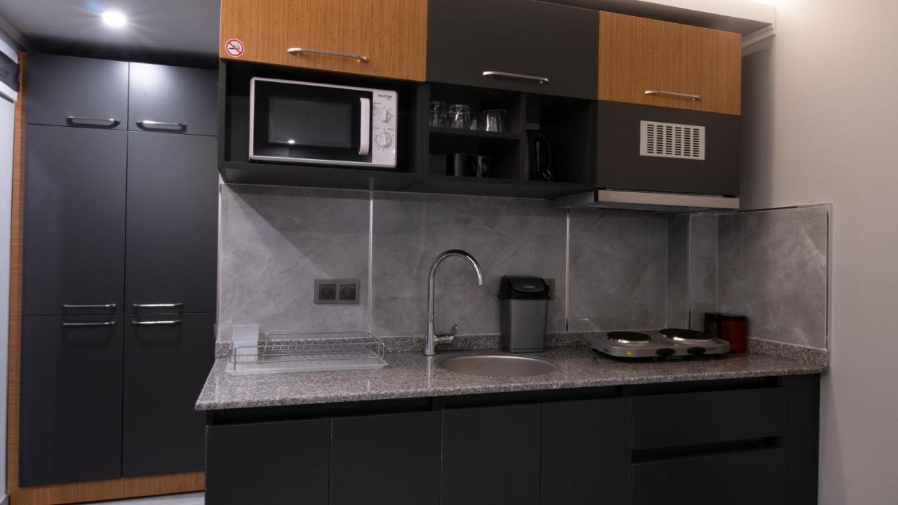Opera Suites Apart Hotel Antalia Esterno foto