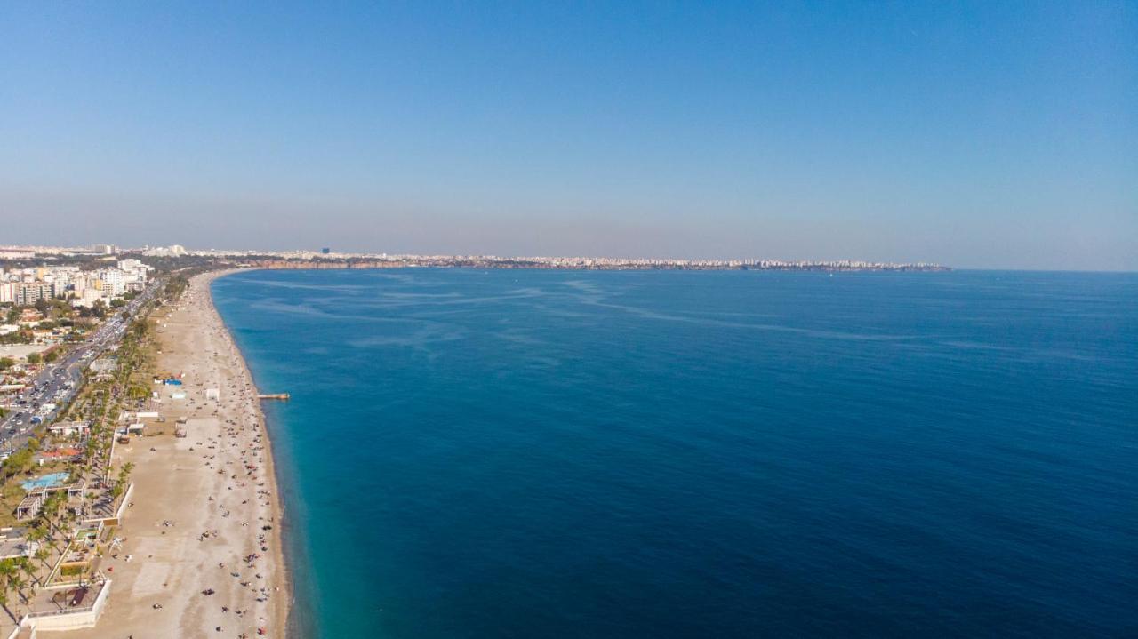 Opera Suites Apart Hotel Antalia Esterno foto