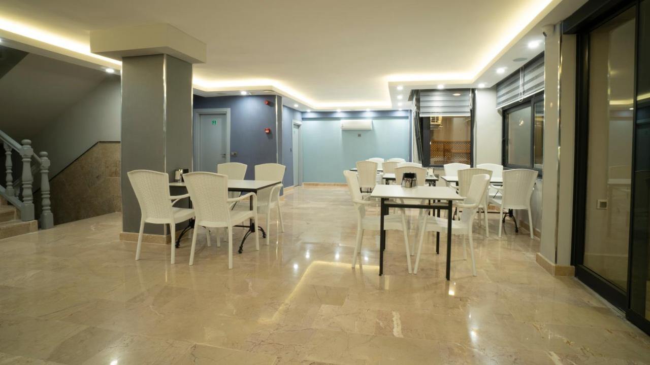 Opera Suites Apart Hotel Antalia Esterno foto