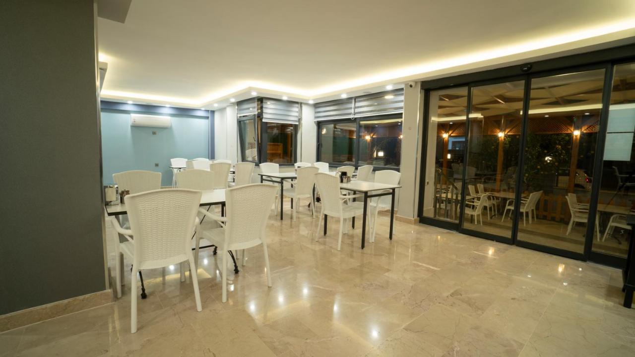 Opera Suites Apart Hotel Antalia Esterno foto
