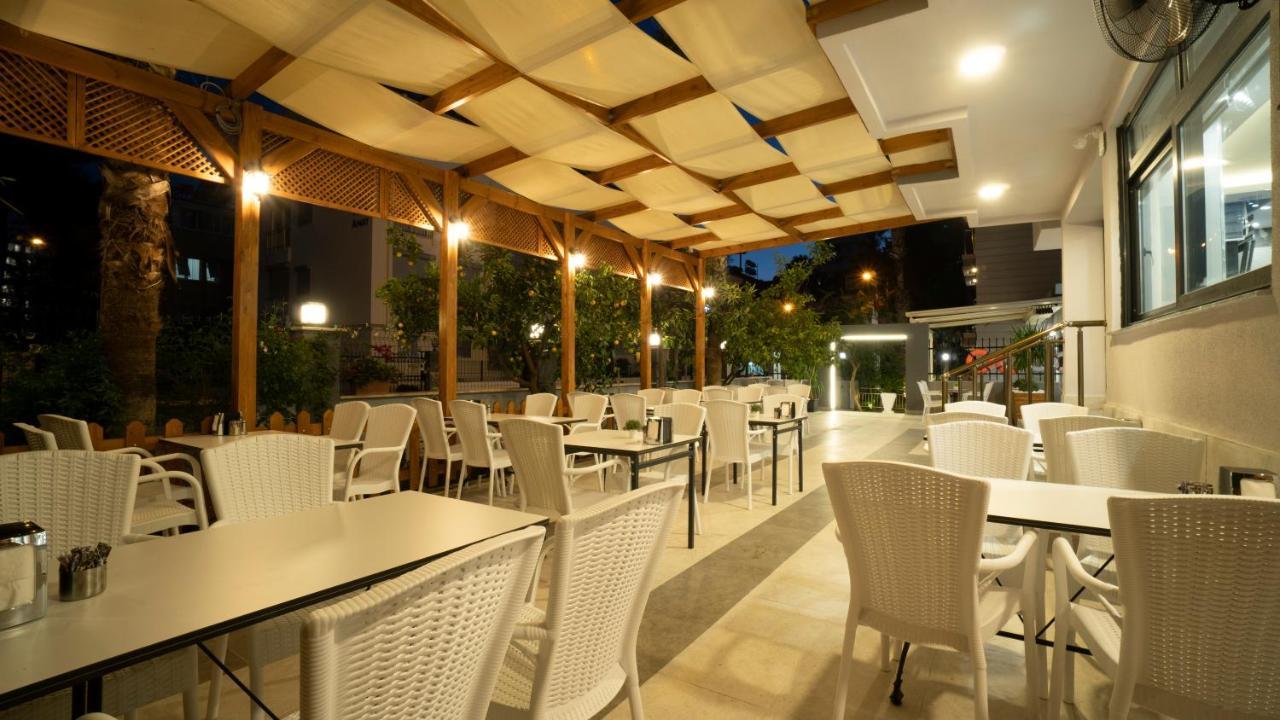 Opera Suites Apart Hotel Antalia Esterno foto