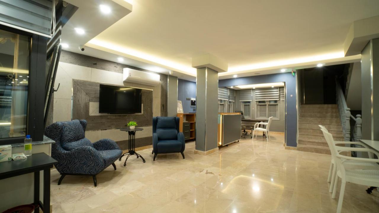 Opera Suites Apart Hotel Antalia Esterno foto