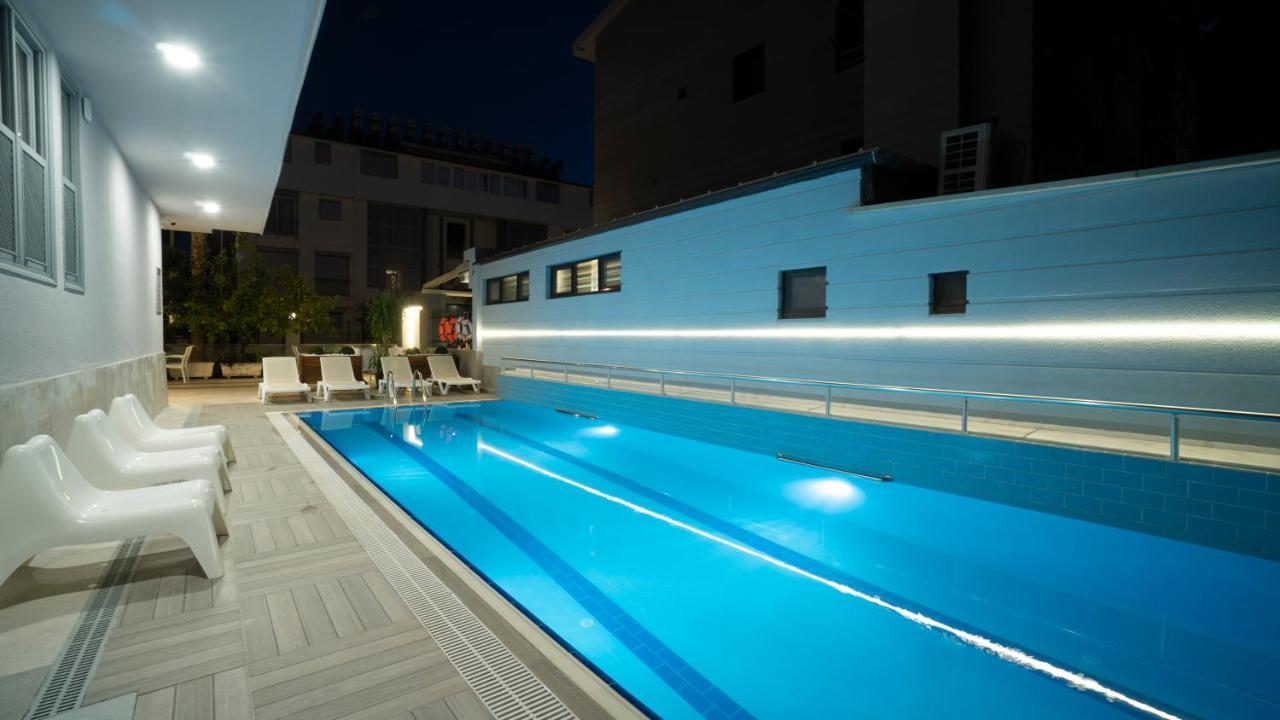 Opera Suites Apart Hotel Antalia Esterno foto